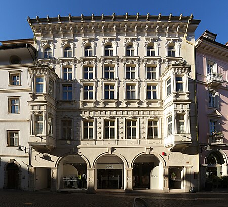 Palais Menz (Bozen) 2022