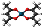 Vignette pour Acétylacétonate de chrome(II)