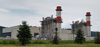 Panda Patriot Power Plant