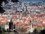 Staré Město, Prague, Czech Republic