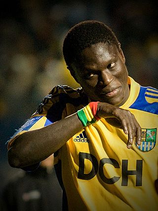 <span class="mw-page-title-main">Papa Gueye</span> Senegalese footballer