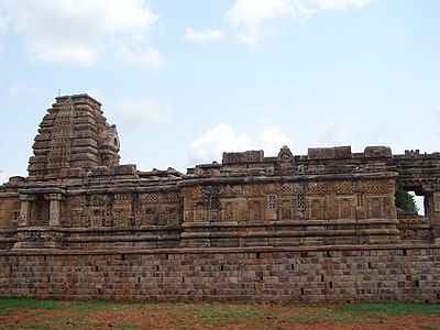 temple Papanatha