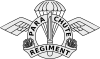 Parachute Regiment Insignia (India).svg