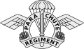 Parachute Regiment Insignia (India).svg