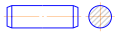 Parallel pin.svg