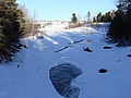 Parc Rivière-du-Moulin, à Chicoutimi.