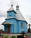 Cerkiew cmentarna św. Dymitra w Parcewie