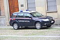 Carabinieri in Parma