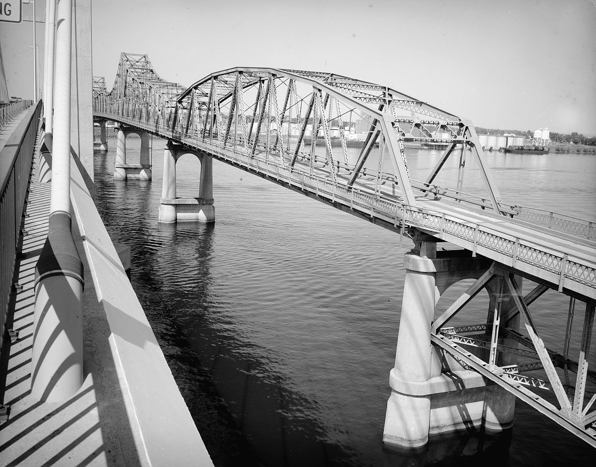 Pasco-Kennewick Bridge (1922) - Wikipedia