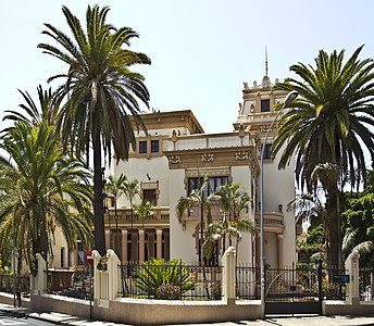 Palacete Martí Dehesa