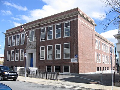 Patrick J. Kennedy Elementary School