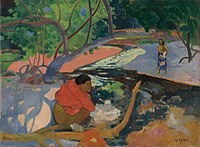 Paul Gauguin - Te poipoi (1892).jpg