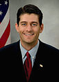 Paul Ryan, 42 ans, candidat à la vice-présidence, représentant du 1er district du Wisconsin (11 août 2012)