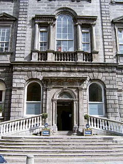 Powerscourt House, Dublin