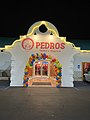 Pedros Tacos and Tequila entrance