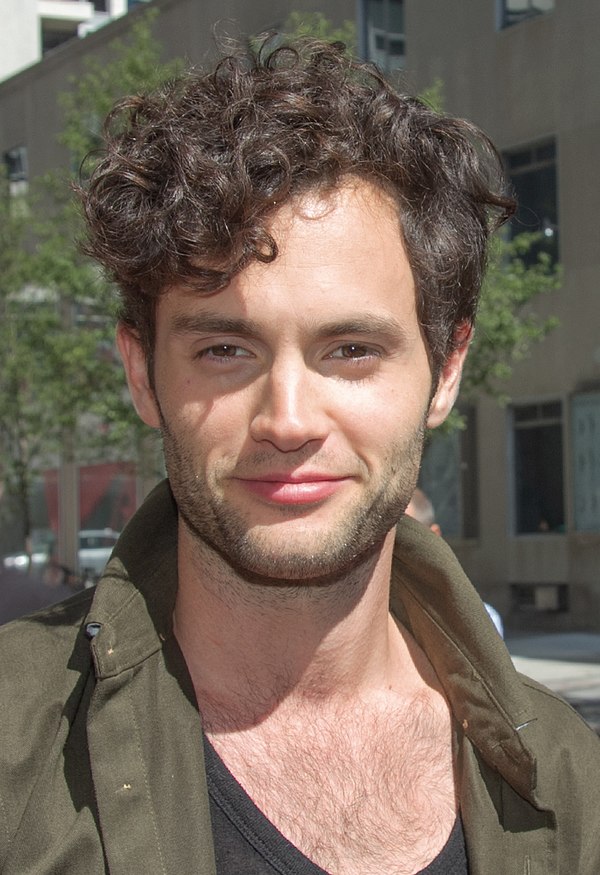 Badgley in 2012