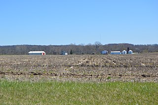 Perry Township, Fayette County, Ohio Township in Ohio, United States