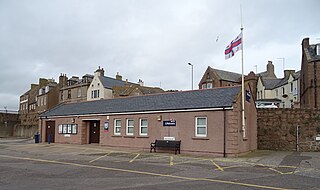 <span class="mw-page-title-main">Peterhead Lifeboat Station</span> Lifeboat station in Aberdeenshire, Scotland