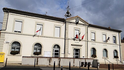 Rideau métallique Peyriac-Minervois (11160)