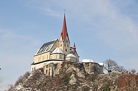 Basilique de Rankweil