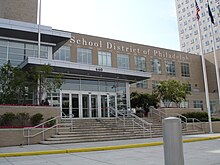 School District of Philadelphia Building Philadelphia School District Building (2008).jpg