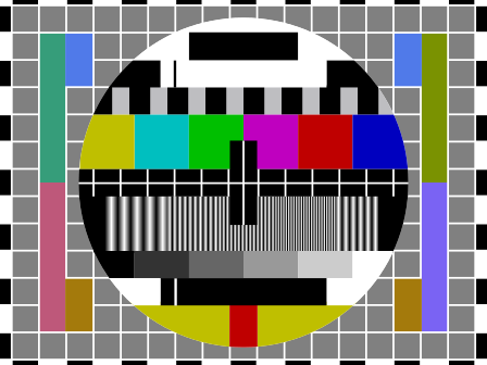 Телевизионная Испытательная Таблица Тит-0249 Скачать