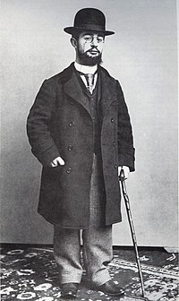 Henri De Toulouse-Lautrec