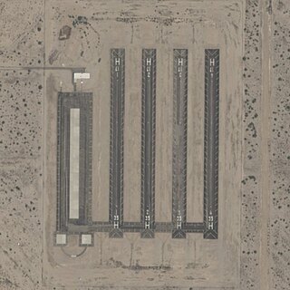 <span class="mw-page-title-main">Picacho Stagefield ARNG Heliport</span> Arizona National Guard heliport