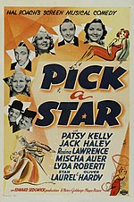 Thumbnail for Pick a Star