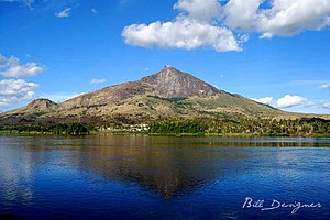 Pico da Ibituruna