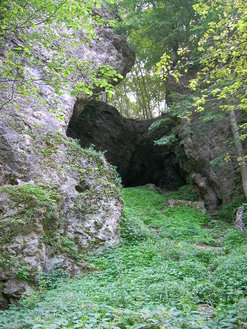 Image: Pictured Rocks County Park Jones County, Iowa Saturday, August 20, 2011 c