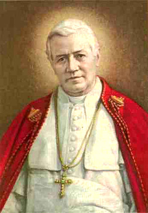 X. Piusz