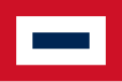 French pilot boat flag