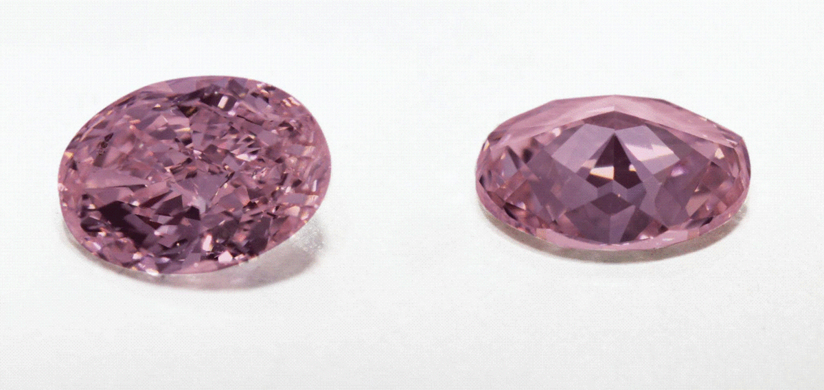 Pink Diamonds