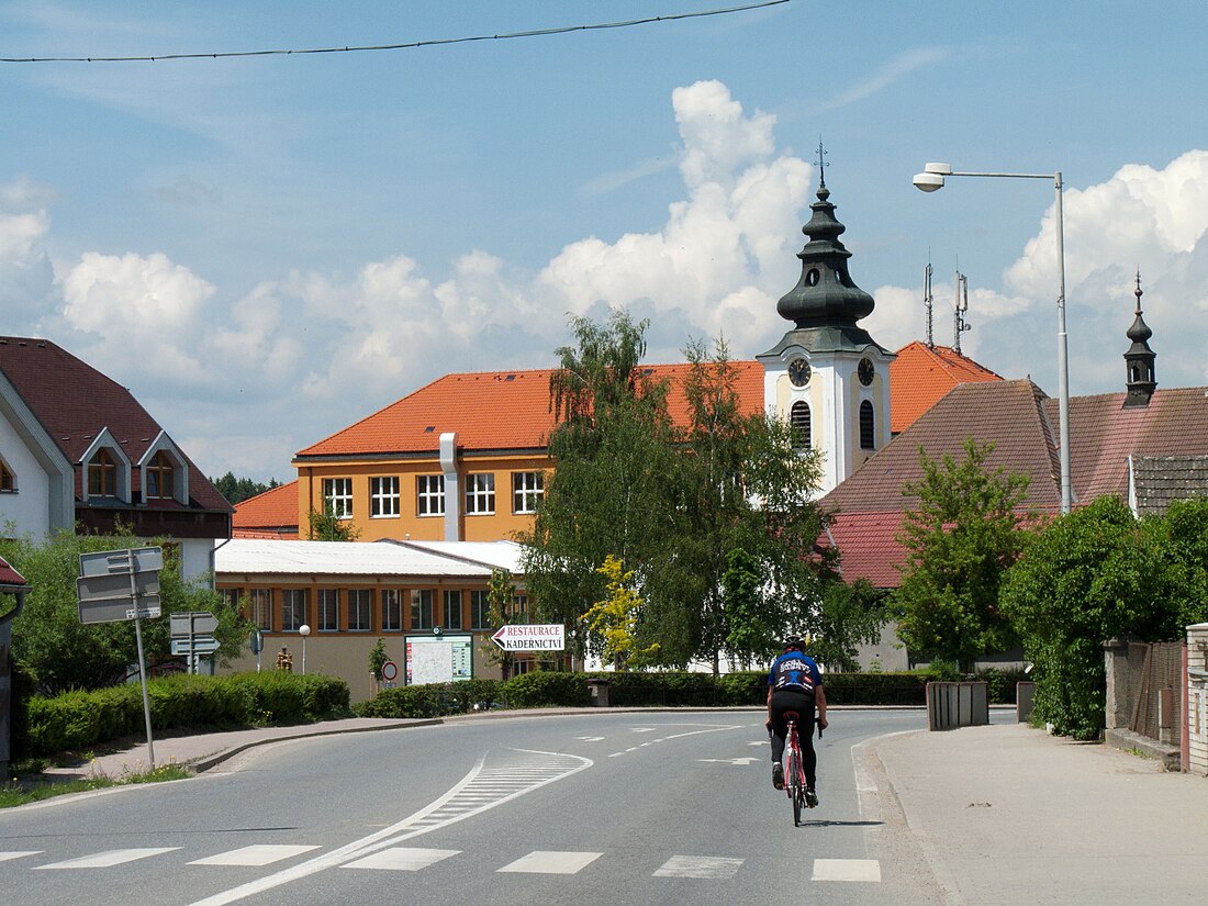 Planá nad Lužnicí