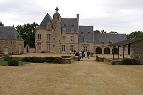 Image illustrative de l’article Manoir de la Coudraye (Ploubalay)