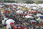 Vignette pour National Ploughing Championships