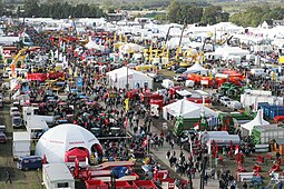 National Ploughing Championships