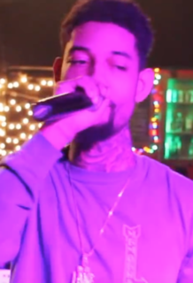 PnB Rock American rapper, singer, and songwriter from Pennsylvania