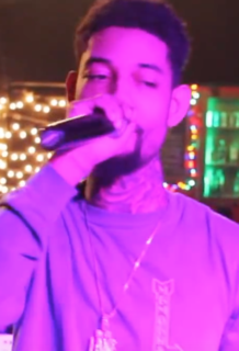 PnB Rock American rapper and singer