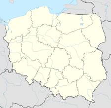 Auschwitz concentration camp is located in Poland