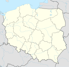 Gołębin is located in 波蘭