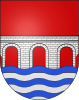 Coat of arms of Pont-la-Ville
