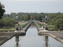 Pont-canal de Briare.