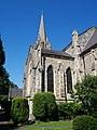 The Church of Saint George in Bickley, built in the 1860s. [611]