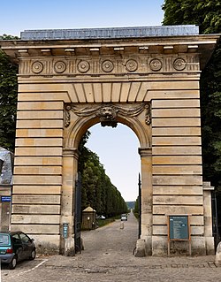 Illustrasjonsbilde av artikkelen Allée Saint-Antoine