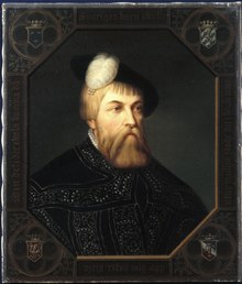 Porträtt av Gustav Vasa - Livrustkammaren - 38574.tif