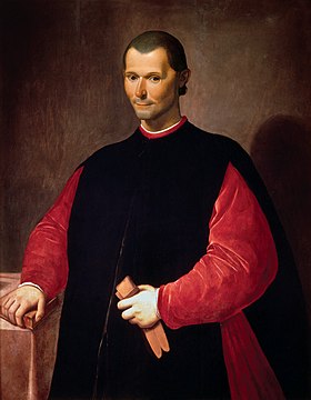 Image illustrative de l’article Nicolas Machiavel