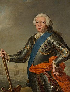 Portrait of William IV, Prince of Orange by Jacques Aved Mauritshuis 461.jpg