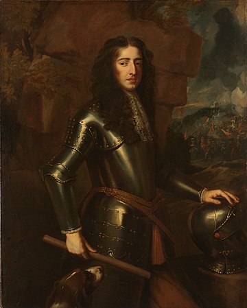 William III of England, stadtholder of Guelders, Holland, Zealand, Utrecht and Overijssel